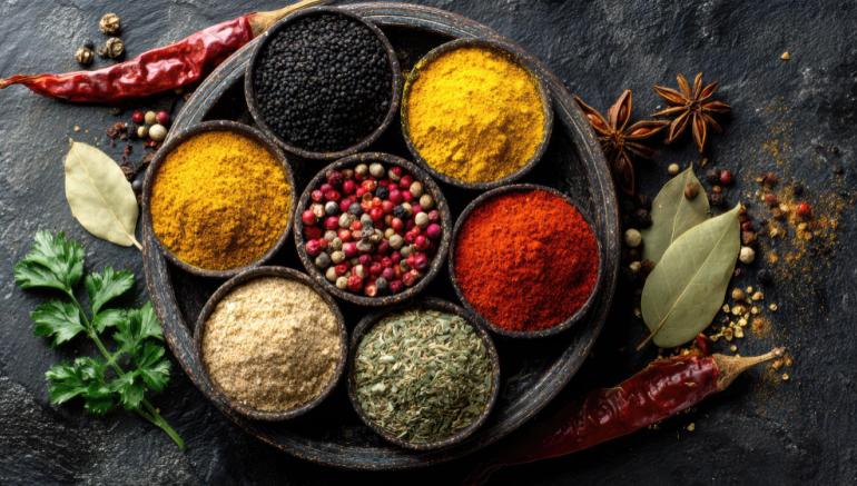 Authentic Maharashtrian Masalas Taste 