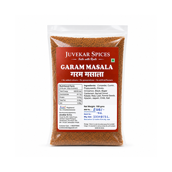 Garam Masala